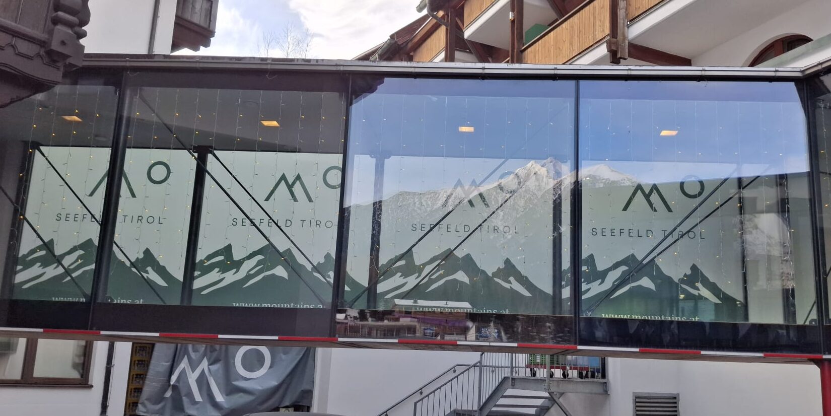 mountains hotel seefeld